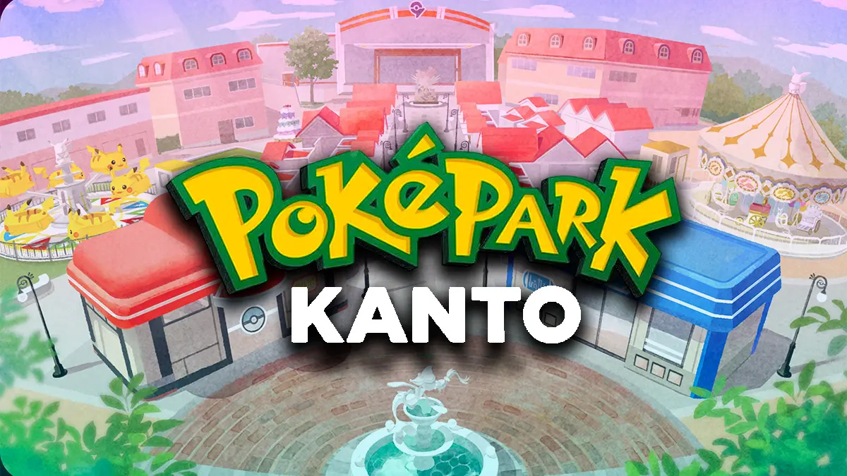 PokéPark Kanto