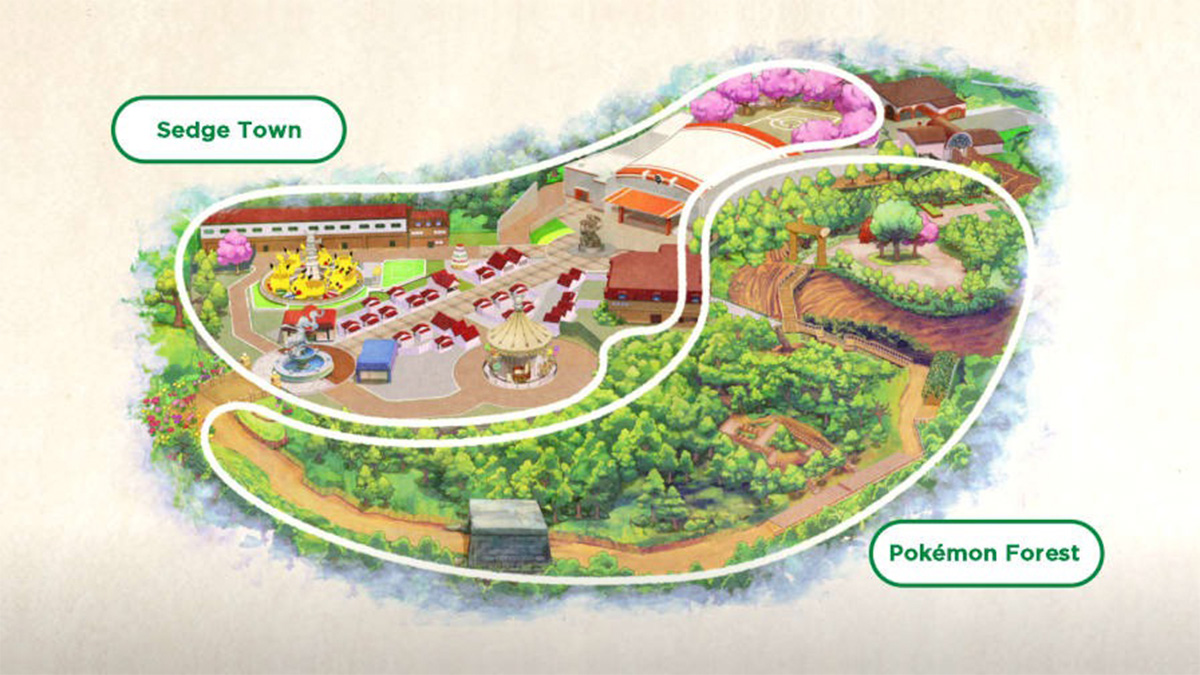 PokéPark Kanto