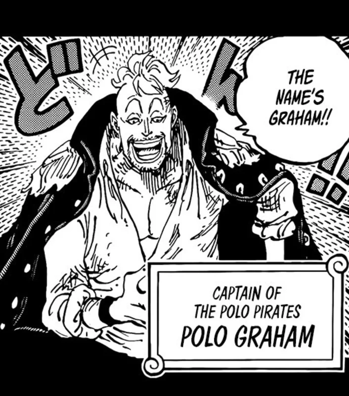 Viñeta filtrada del capítulo 1165 de One Piece