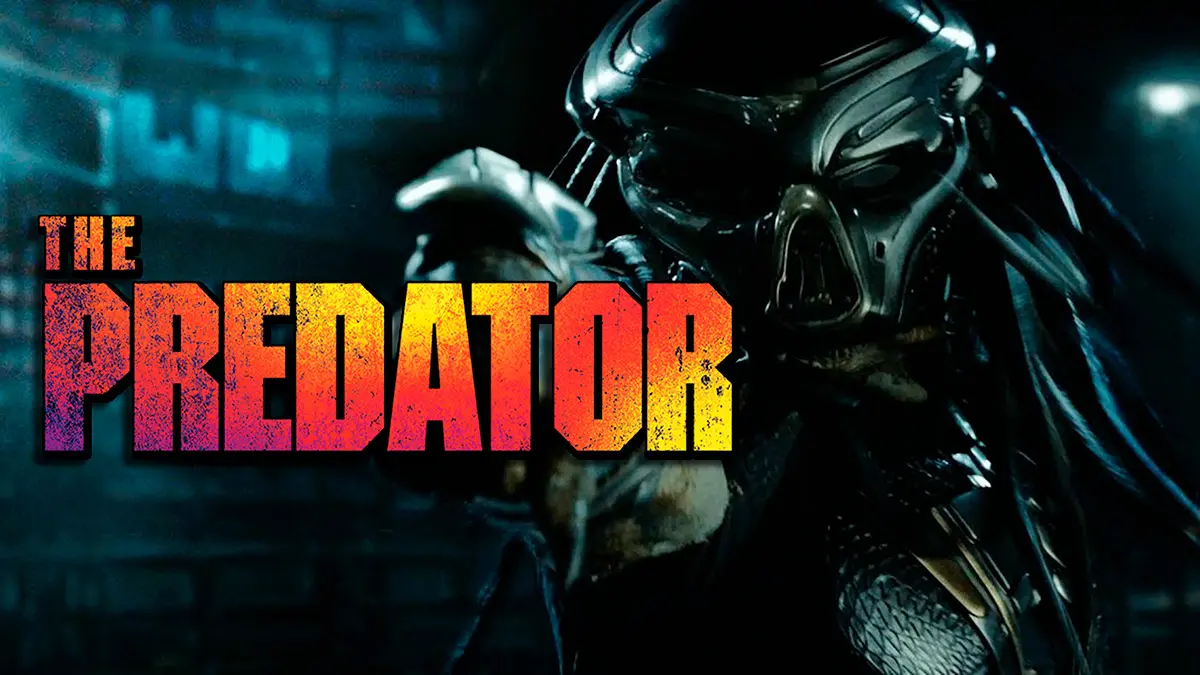 predator 2018 disney