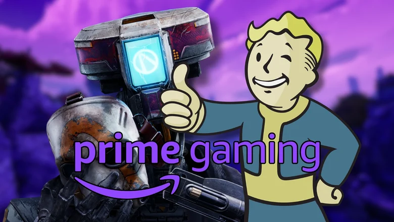 Amazon Prime Gaming