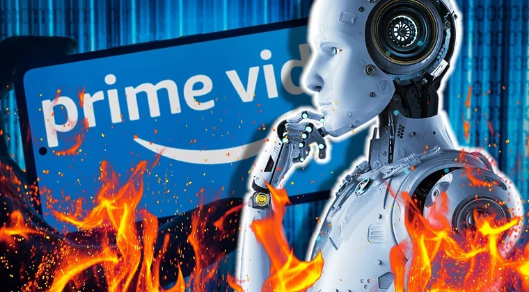 Imagen de Prime Video, en el punto de mira: Usan IA para el doblaje de anime y un actor de voz se rebela contra ello