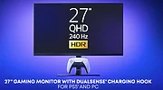 Imagen de PlayStation anuncia su propio monitor de 27 pulgadas para PS5 y PC que no vimos venir