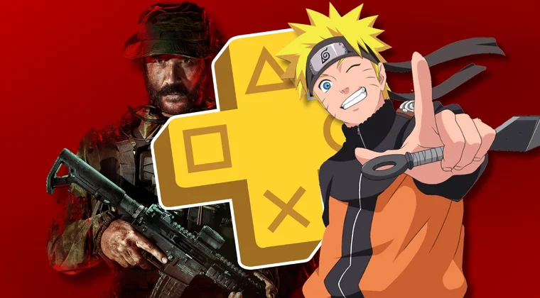 Imagen de Un descuido podría haber adelantado la llegada de estos tres juegos a PS Plus, con Call of Duty y Naruto como protagonistas