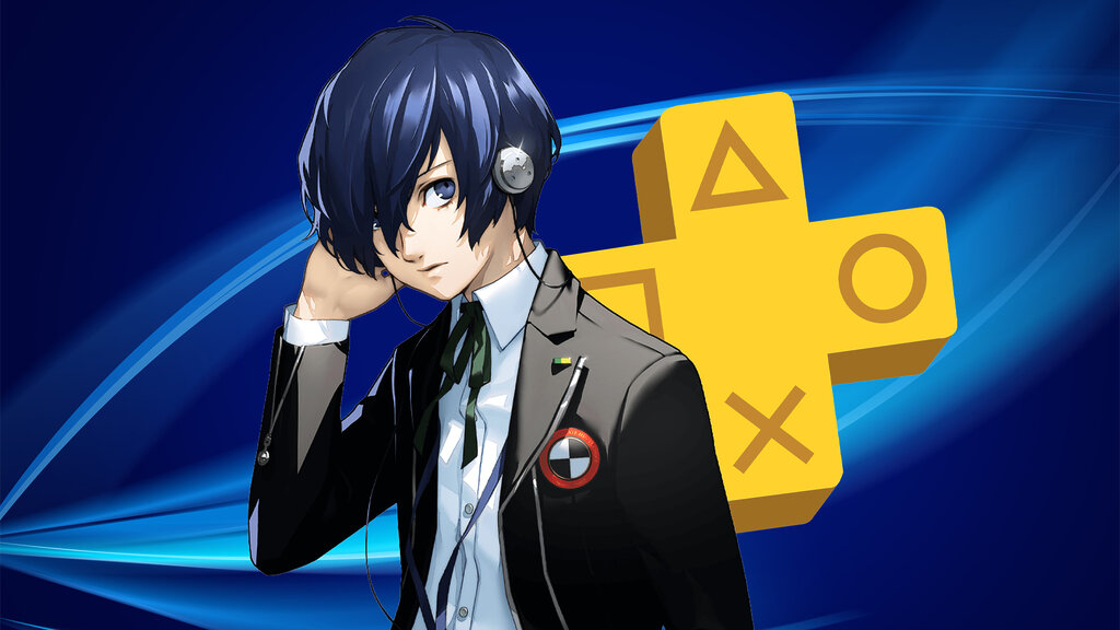 ps plus persona 3