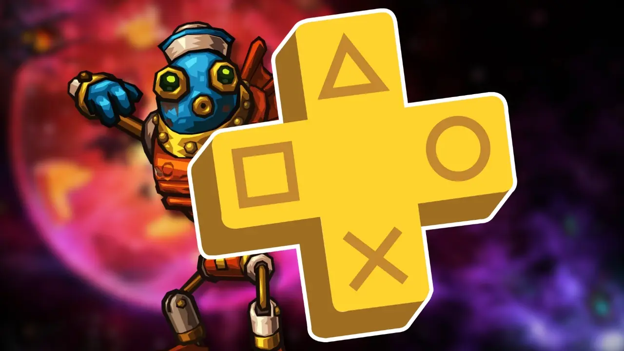 PS Plus, SteamWorld Heist