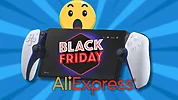 Imagen de AliExpress tumba el precio de PS Portal: usando este código no la encontrarás más barata durante el Black Friday