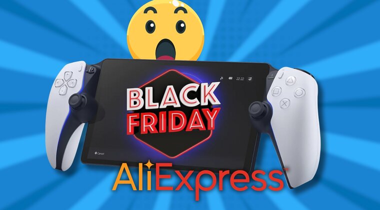 Imagen de AliExpress tumba el precio de PS Portal: usando este código no la encontrarás más barata durante el Black Friday