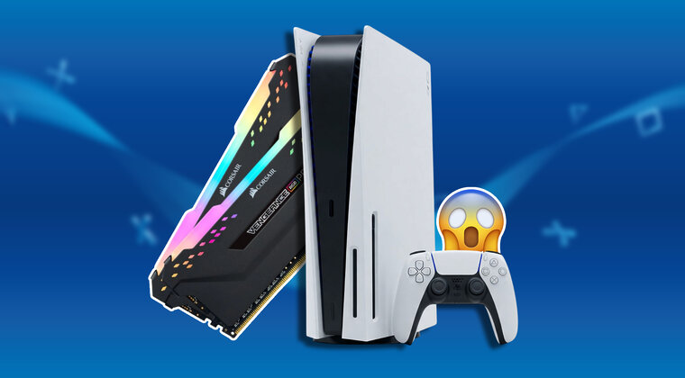 Imagen de El precio de la RAM empieza a ser un enorme problema: es más caro comprar 64 GB que una PS5