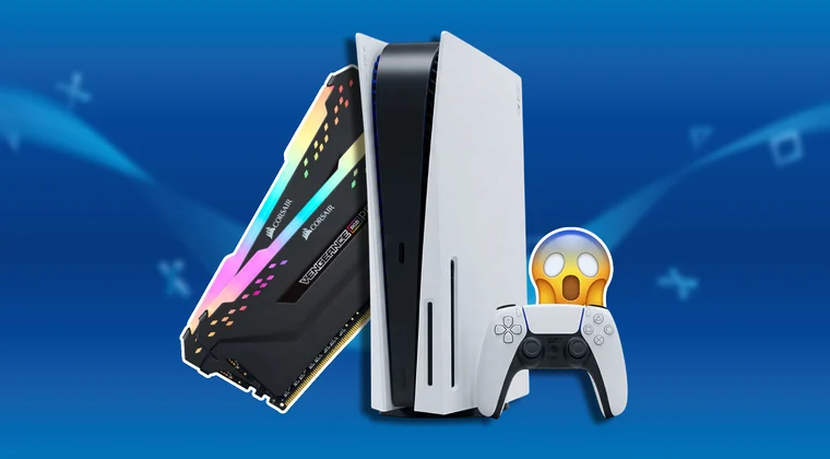 Imagen de El precio de la RAM empieza a ser un enorme problema: es más caro comprar 64 GB que una PS5