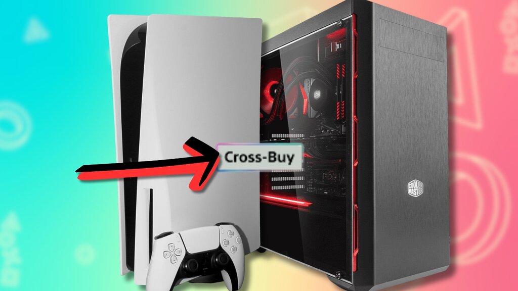 PS5, PC, Crossbuy