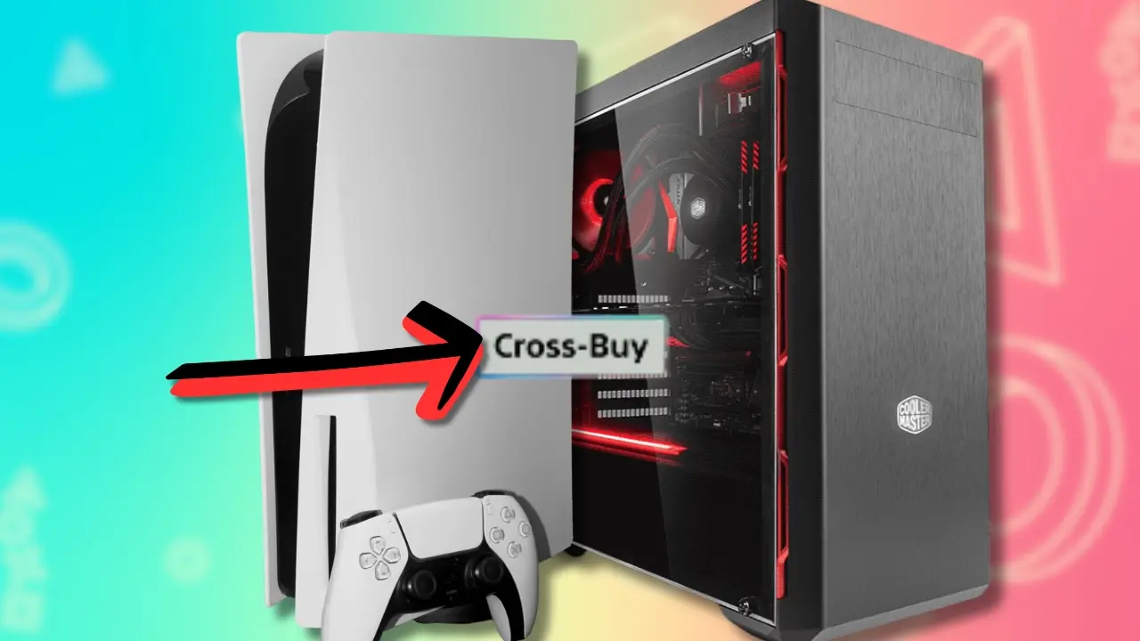 PS5, PC, Crossbuy