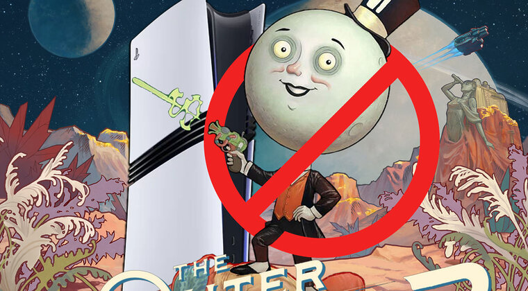 Imagen de No jueges a The Outer Worlds 2 si tienes una PS5 Pro y mejor espera a que esté en condiciones