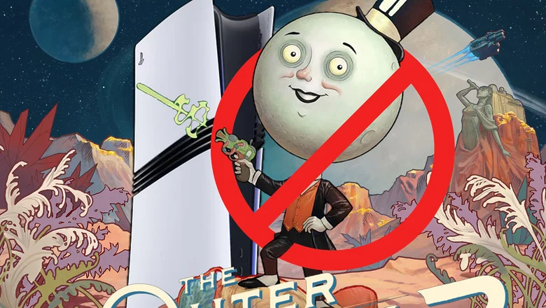 No juegas a The Outer Worlds 2 si tienes una PS5 Pro y mejor espera a que esté en condiciones