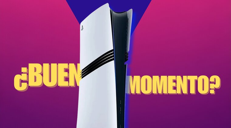 Imagen de ¿Dar el salto a PS5 Pro ahora o esperar al lanzamiento de PS6? A estas alturas, lo tengo bastante claro