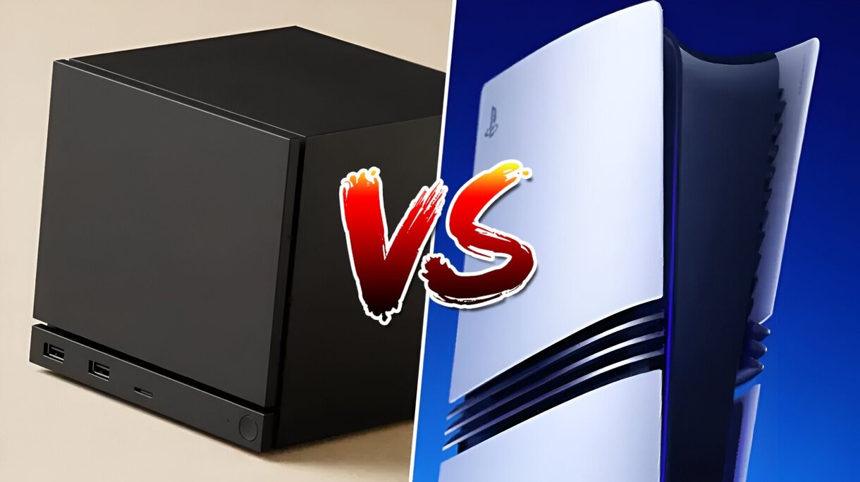 Steam Machine vs PS5