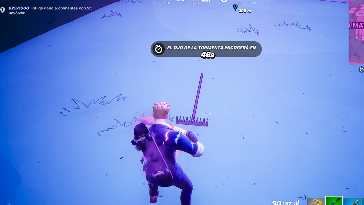 Fortnite Los Simpson