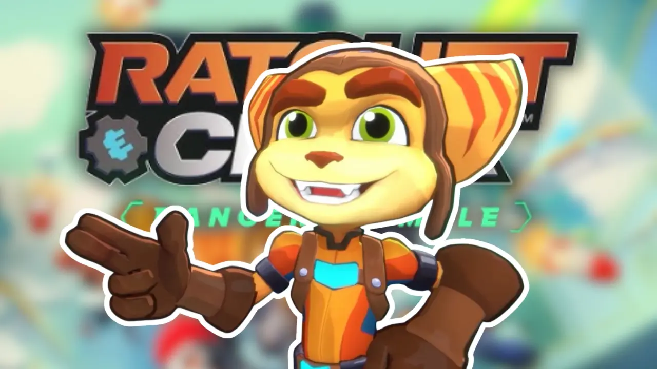 Ratchet & Clank: Ranger Rumble
