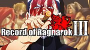 Imagen de Record of Ragnarok Temporada 3 - Fecha de estreno y nuevo tráiler oficial del anime