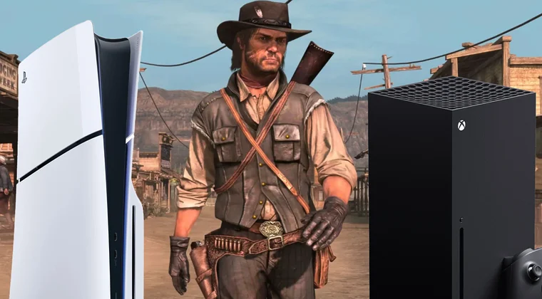 Imagen de El primer Red Dead Redemption volverá a lanzarse de nuevo, pero esta vez para PS5, Xbox Series y Switch 2, según la ESRB