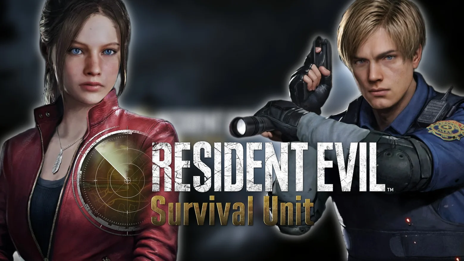 resident evil survivor unit
