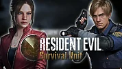 Imagen de Resident Evil Survival Unit ya está disponible gratis en móviles con Leon, Claire y Jill