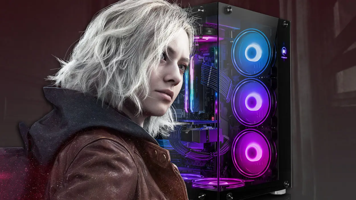 requisitos pc resident evil requiem