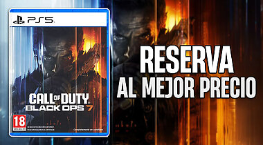 Imagen de Reserva Call of Duty: Black Ops 7 al mejor precio gracias a esta oferta de Amazon