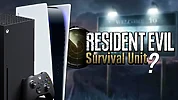 Imagen de ¿Saldrá Resident Evil Survival Unit en consolas PlayStation, Xbox y Nintendo Switch?