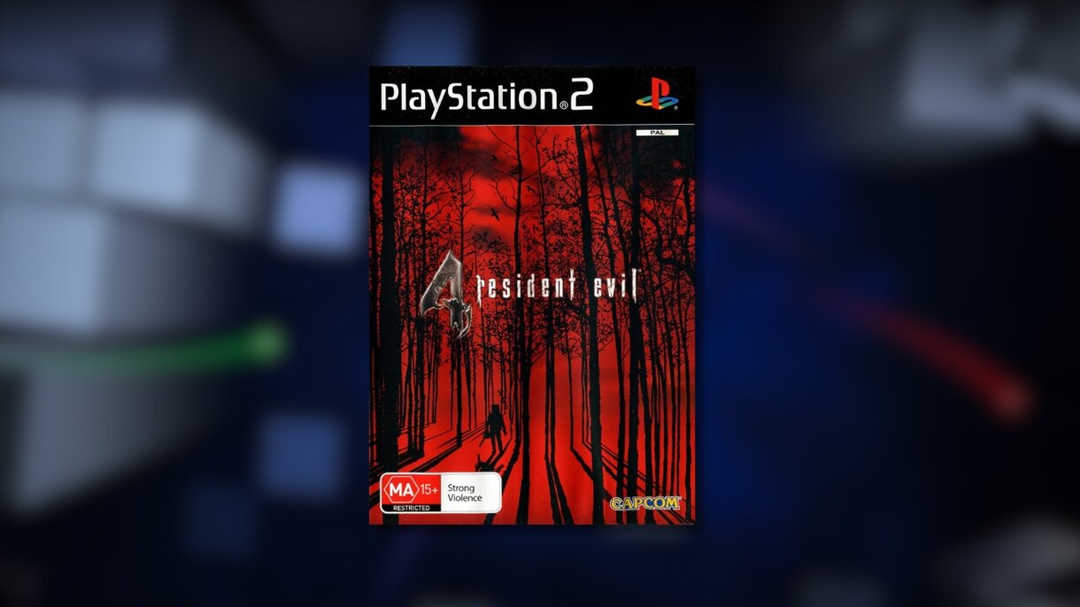 Resident Evil 4