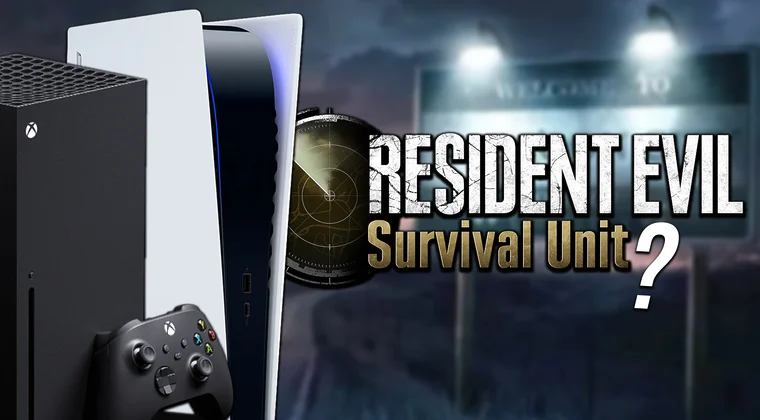 Imagen de ¿Saldrá Resident Evil Survival Unit en consolas PlayStation, Xbox y Nintendo Switch?