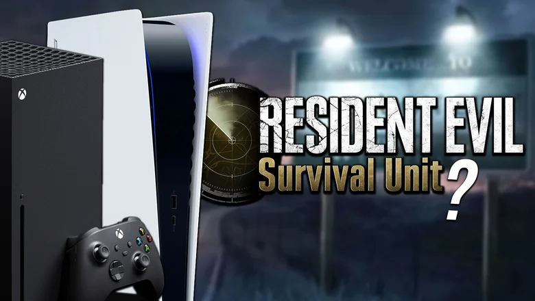 ¿Saldrá Resident Evil Survival Unit en consolas PlayStation, Xbox y Nintendo Switch?