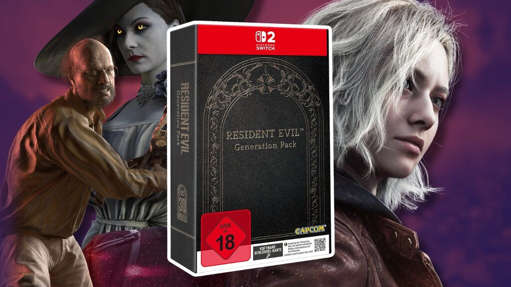 Resident Evil Generation Pack