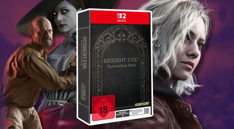 Imagen de Buenas noticias para los fans de Resident Evil: el mejor recopilatorio para Nintendo Switch 2 llegará en formato físico