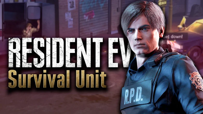 Resident Evil Survival Unit