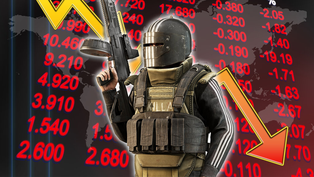 reviews negativas escape from tarkov