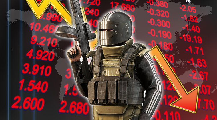 Imagen de Escape from Tarkov ya ha debutado en Steam, pero con unas críticas horribles por este motivo