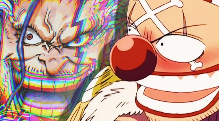 Imagen de Oda revela los colores oficiales de Rocks D. Xebec... y reaviva la teoría más loca de One Piece