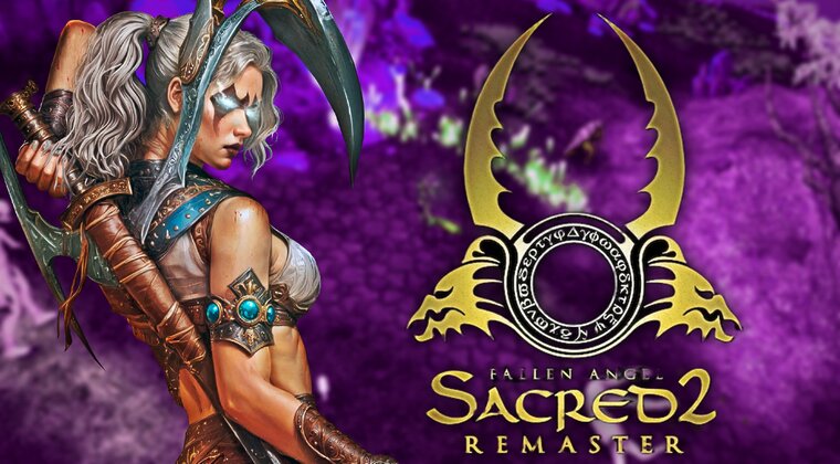Imagen de ¿Merece la pena jugar a Sacred 2 Remastered en 2025? Te cuento mi experiencia