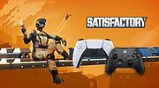 Imagen de Satisfactory aterriza en PS5 y Xbox Series X|S: el simulador de fábricas que arrasó en PC llega con crossplay