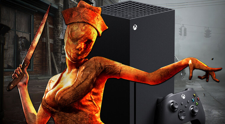 Imagen de Silent Hill 2 Remake ya figura en Xbox Series X/S en un país y confirma que aparecerá en el Xbox Partner Preview
