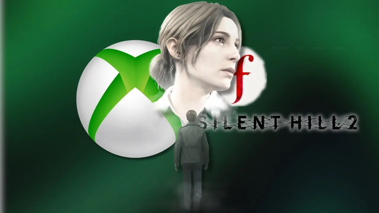 Silent Hill 2 Xbox