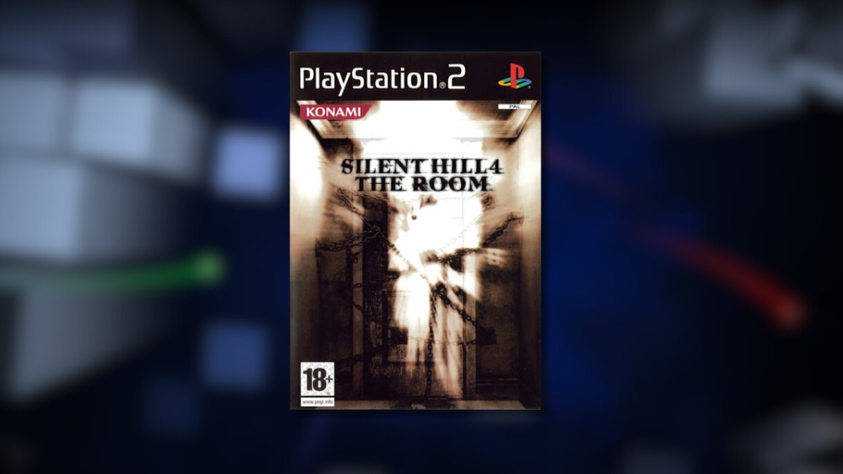 Silent Hill 4: The Room