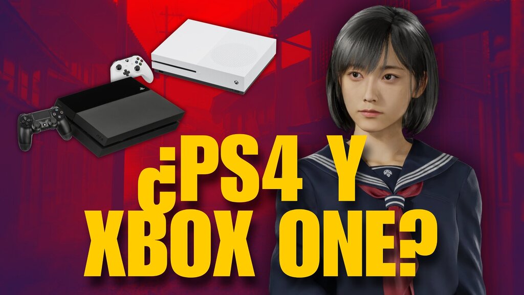 SILENT HILL f en PlayStation 4 y Xbox One