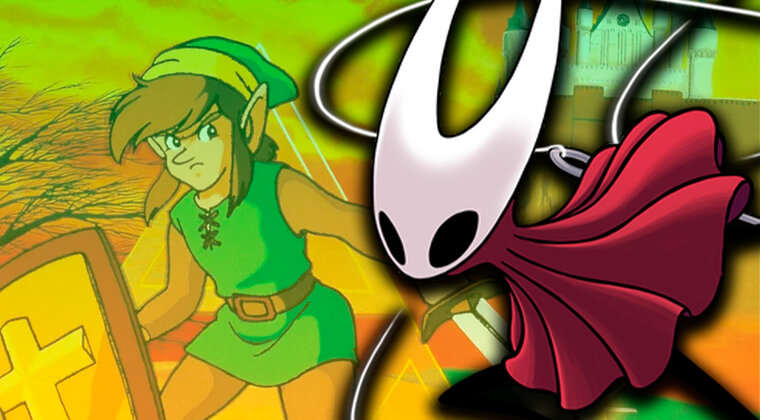 Imagen de Ni Metroid ni Dark Souls: este es el juego que inspiró Hollow Knight: Silksong, según Team Cherry