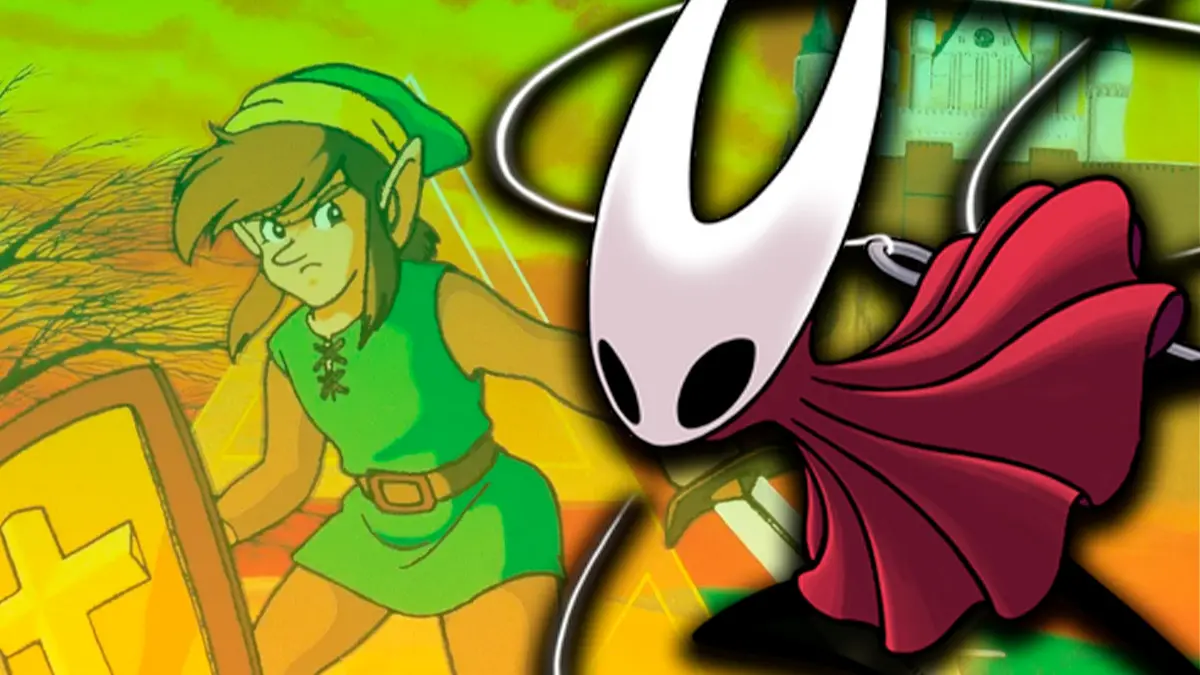 Hollow Knight: Silksong