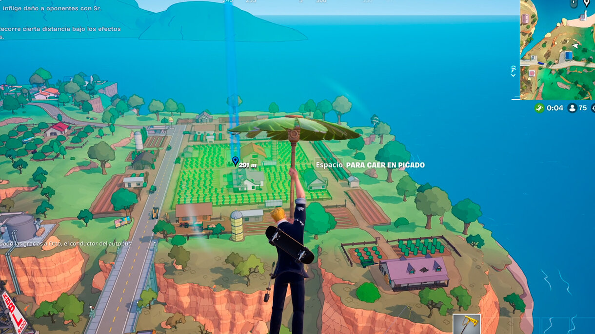 Fortnite Los Simpson