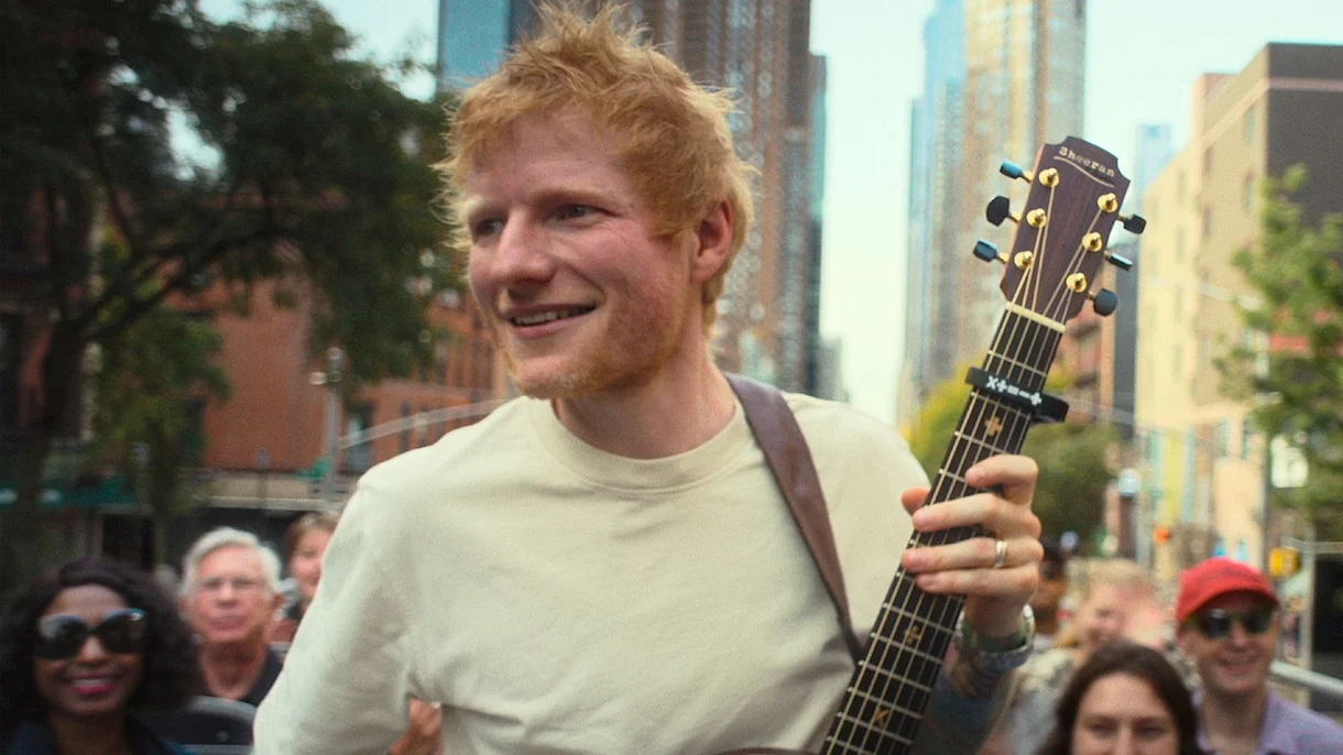 Sin cortes con Ed Sheeran: Una experiencia musical