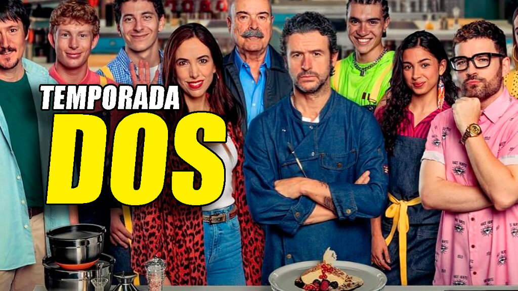 sin gluten temporada 2