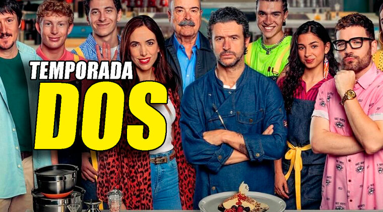Imagen de RTVE y Prime Video responden: ¿habrá temporada 2 de 'Sin Gluten'?